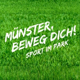 Logo der Sport im Park Münster App