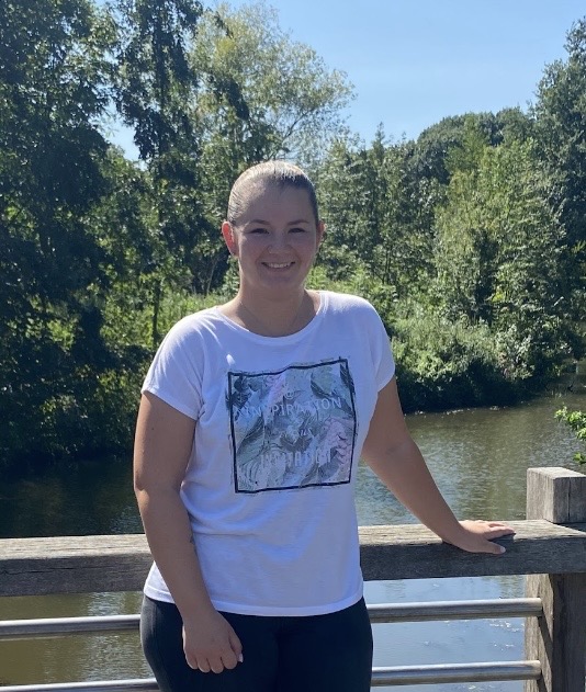 Jennifer Jones - Kreissportbund Gütersloh e.V.